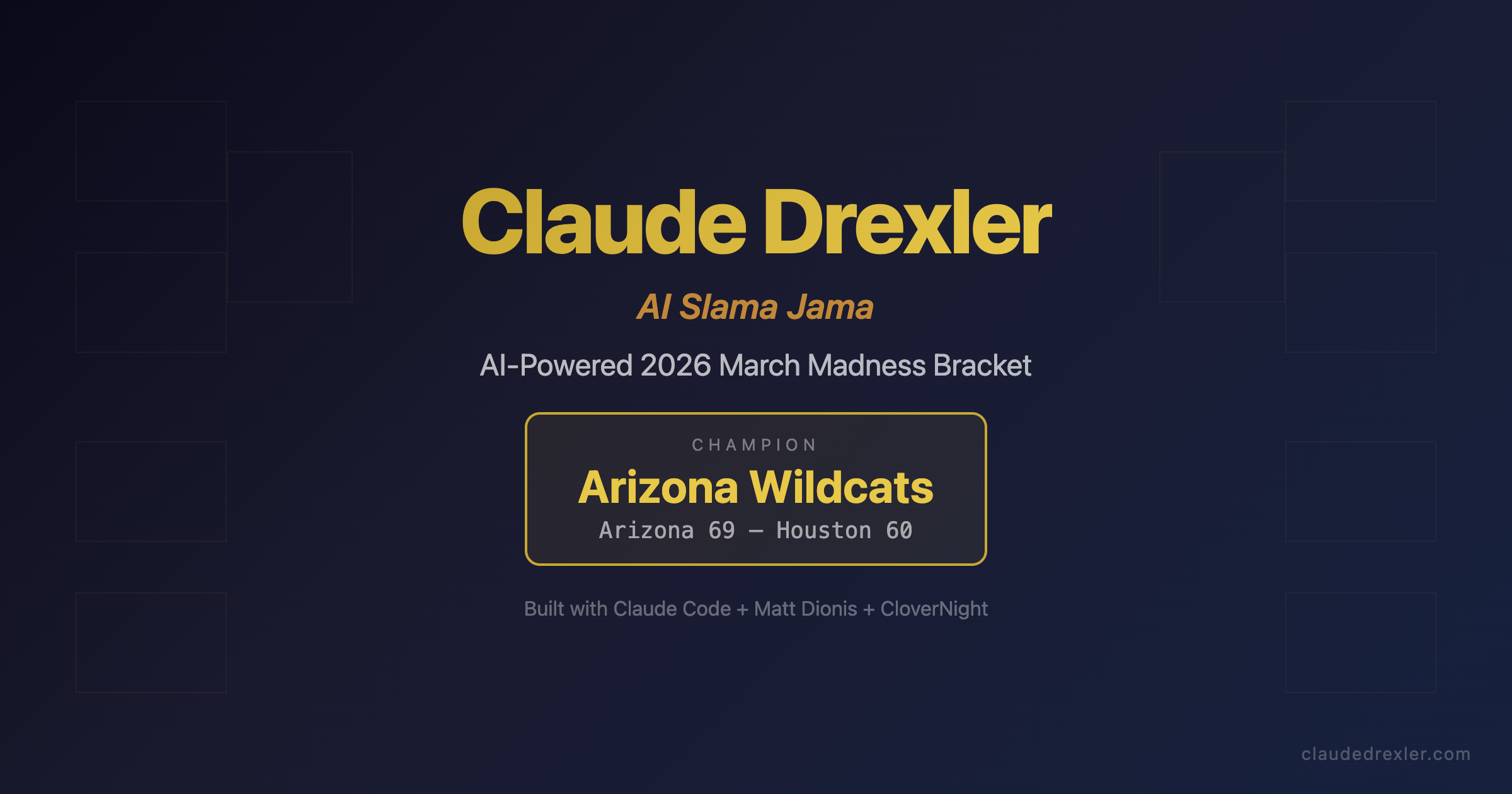 claudedrexler.com image